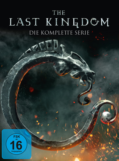 The Last Kingdom – Die komplette Serie – Staffel 1–5