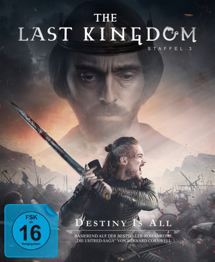 The Last Kingdom – Staffel 3