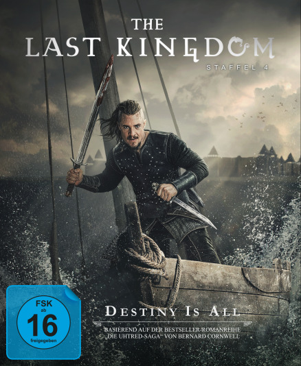 The Last Kingdom – Staffel 4