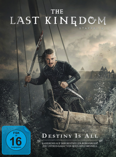 The Last Kingdom – Staffel 4
