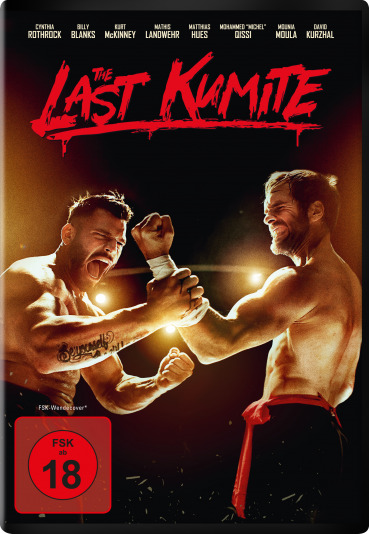 The Last Kumite