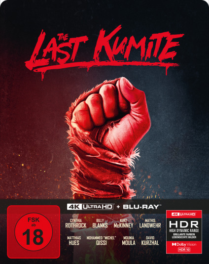 The Last Kumite
