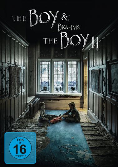 The Boy & Brahms: The Boy II
