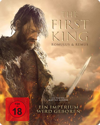 The First King – Romulus & Remus