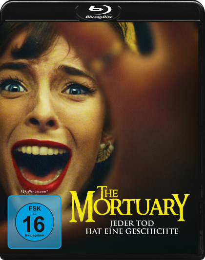 The Mortuary – Jeder Tod hat eine Geschichte