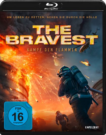 The Bravest – Kampf den Flammen