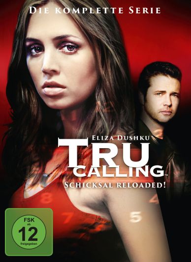 Tru Calling: Schicksal Reloaded! – Die komplette Serie