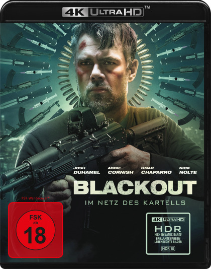 Blackout – Im Netz des Kartells