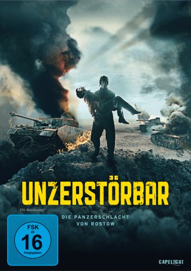 Unzerstörbar – Die Panzerschlacht von Rostow
