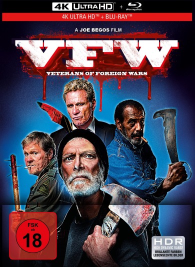 VFW – Veterans of Foreign Wars