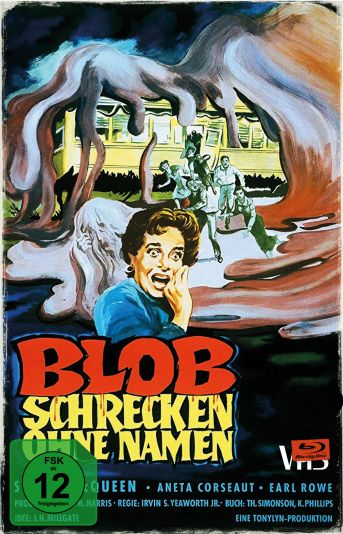 Blob – Schrecken ohne Namen