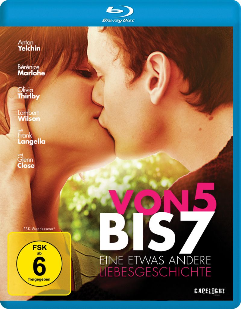 Von 5 bis 7 – Eine etwas andere Liebesgeschichte