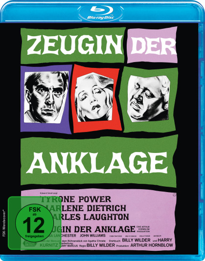 Zeugin der Anklage