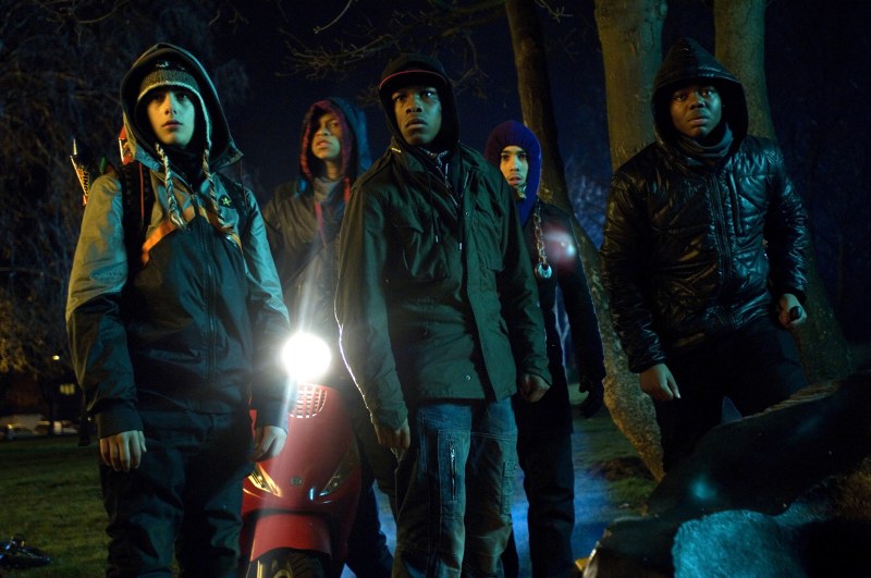 Attack The Block