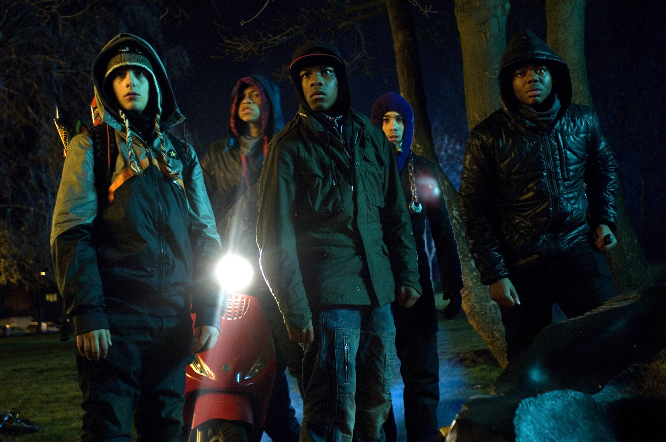 Attack The Block 
