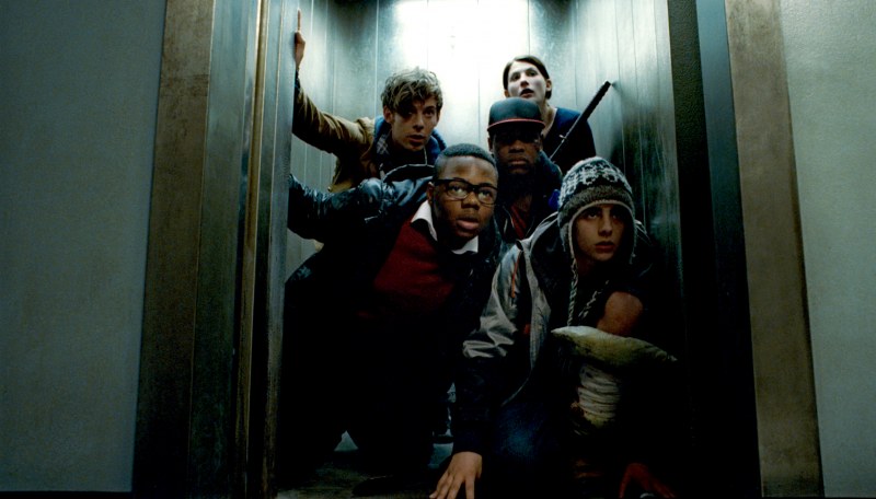 Attack The Block