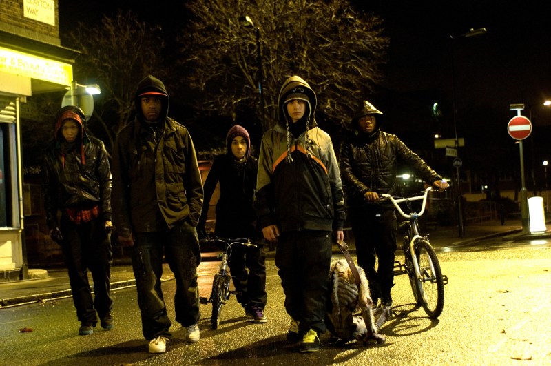 Attack The Block