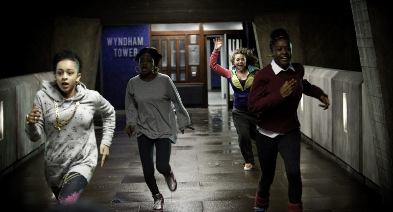 Attack The Block