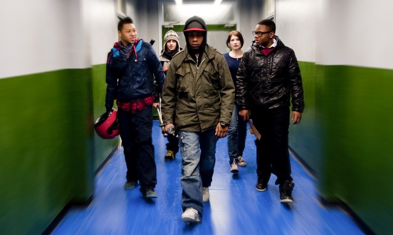 Attack The Block