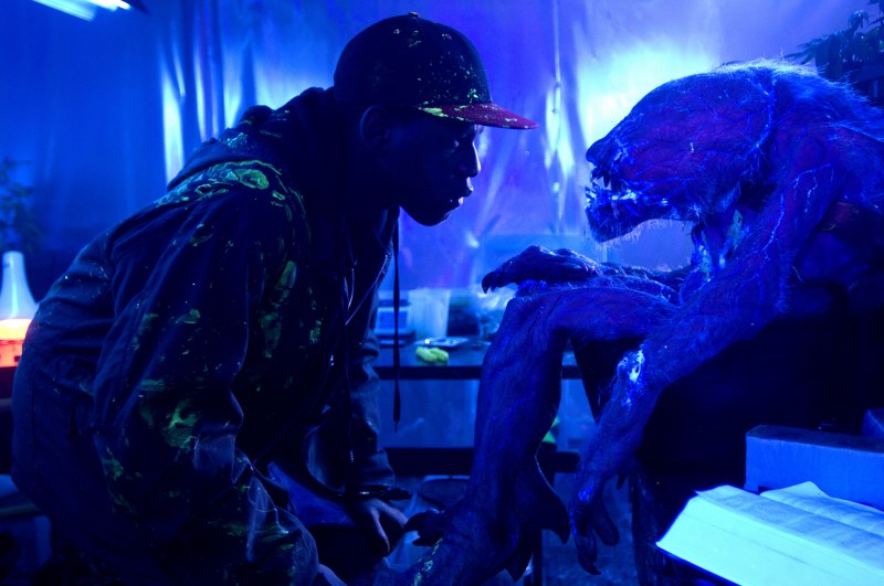 Attack The Block