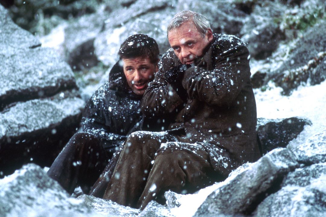 Auf Messers Schneide