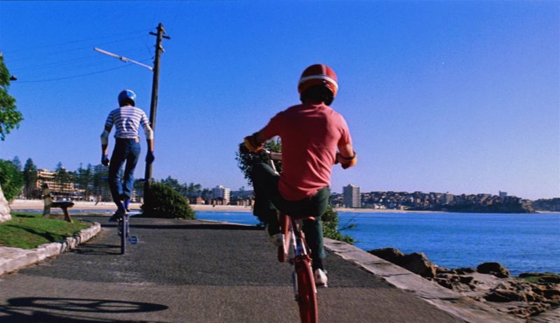 Die BMX-Bande