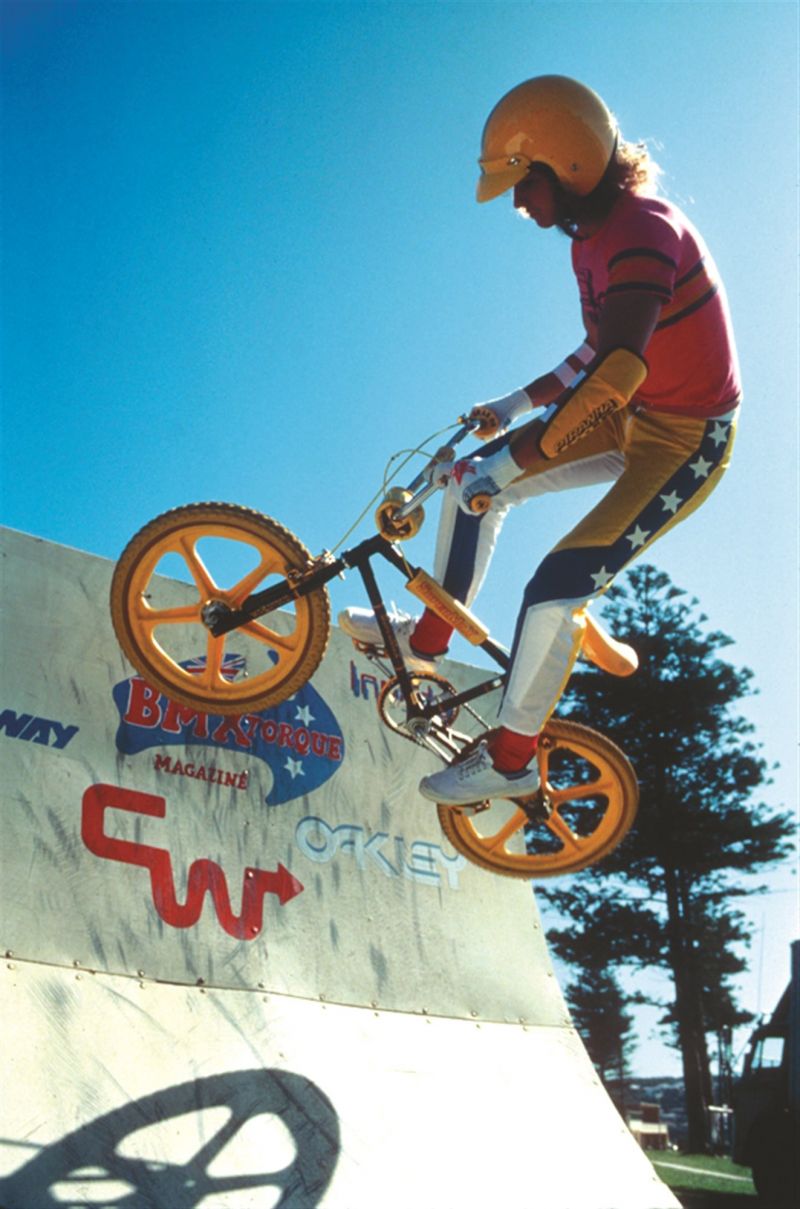 Die BMX-Bande