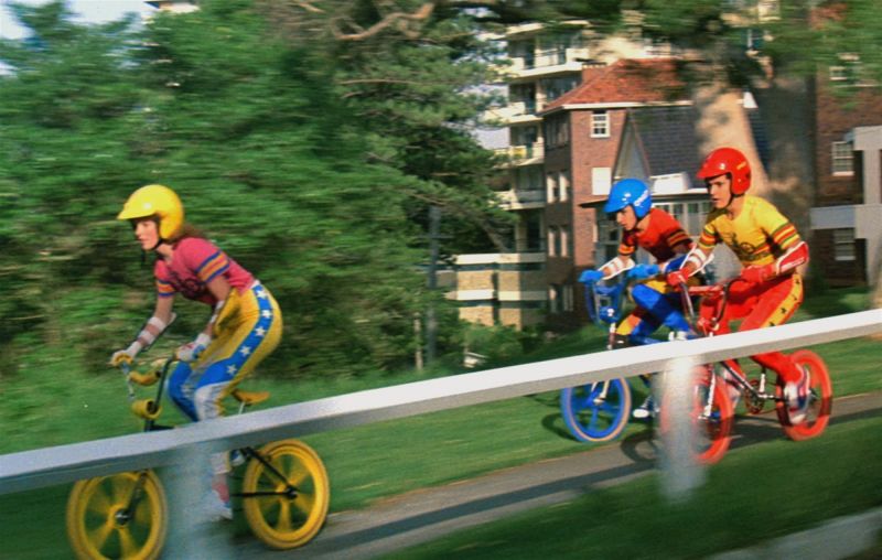 Die BMX-Bande