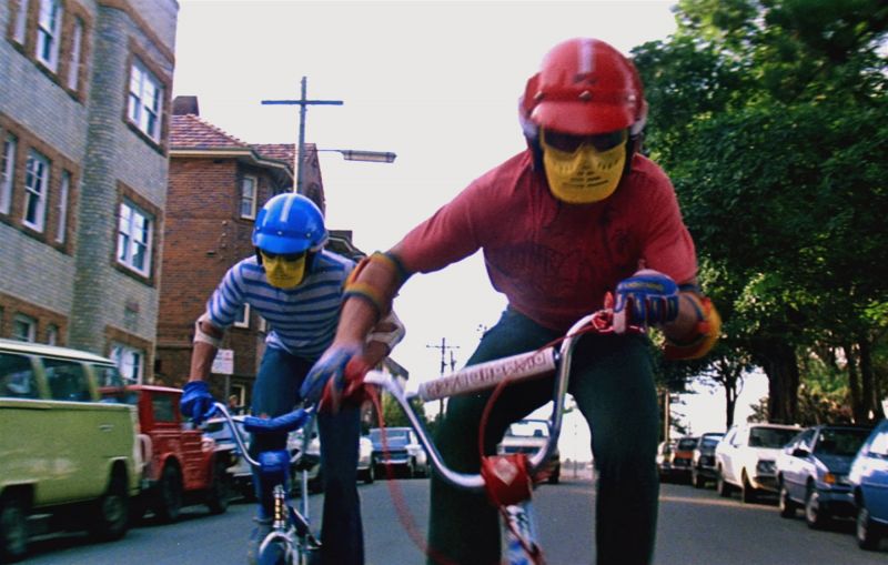 Die BMX-Bande