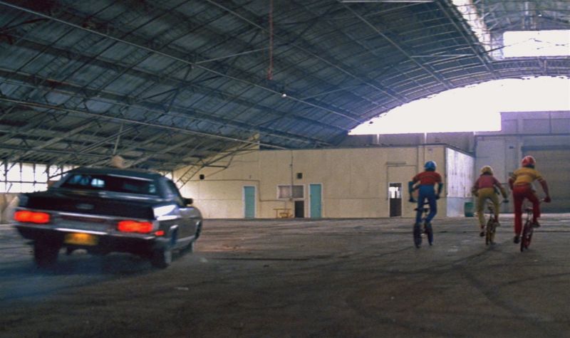 Die BMX-Bande