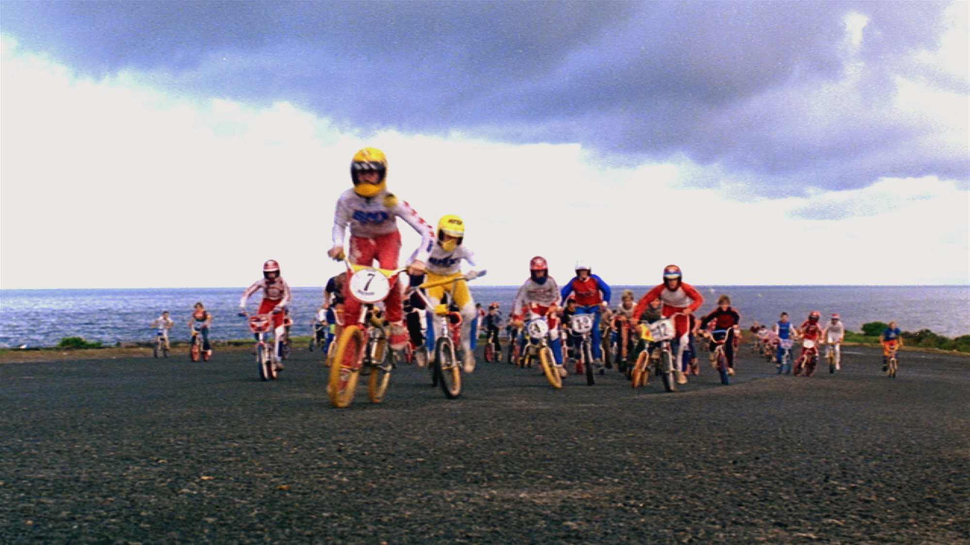 Die BMXBande capelight pictures