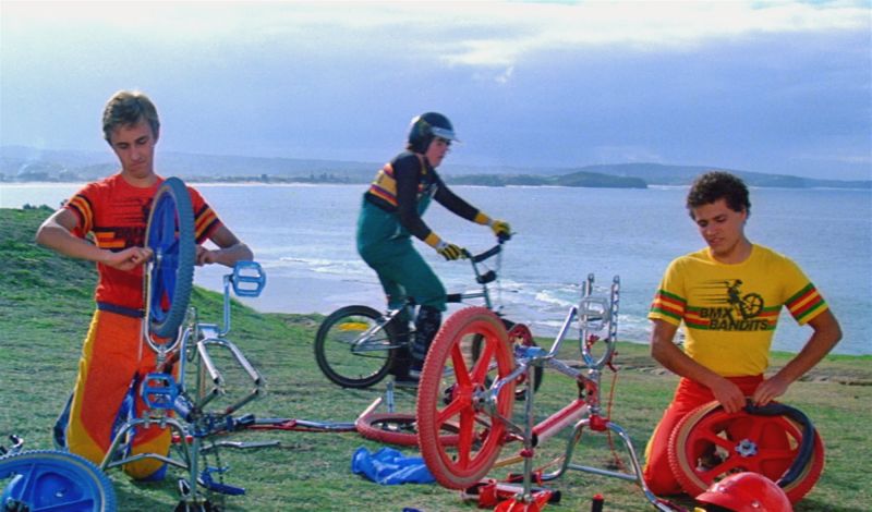 Die BMX-Bande