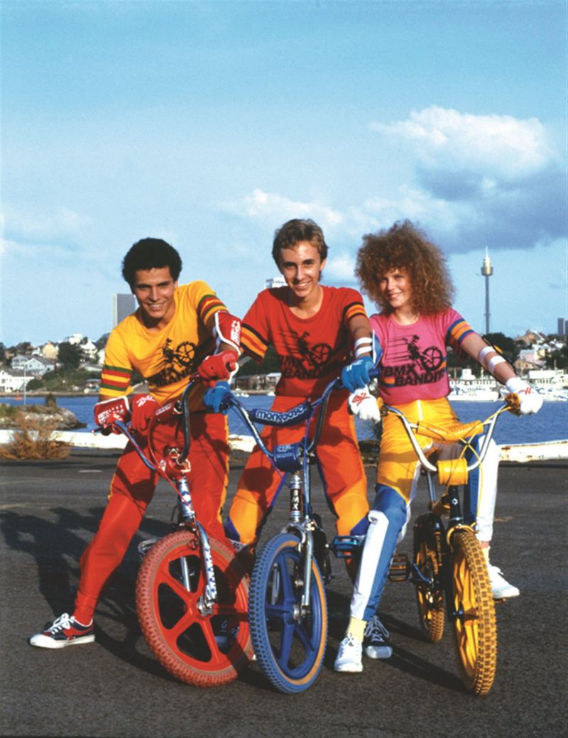 Die BMX-Bande