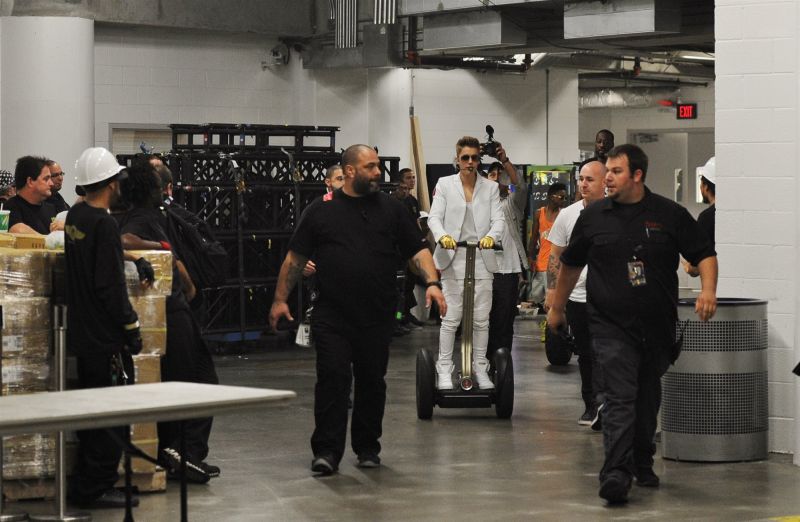 Justin Bieber’s BELIEVE