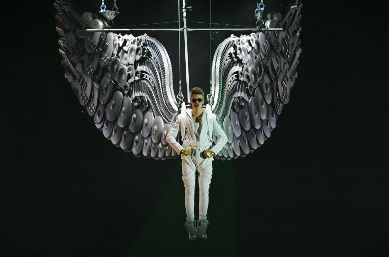 Justin Bieber’s BELIEVE