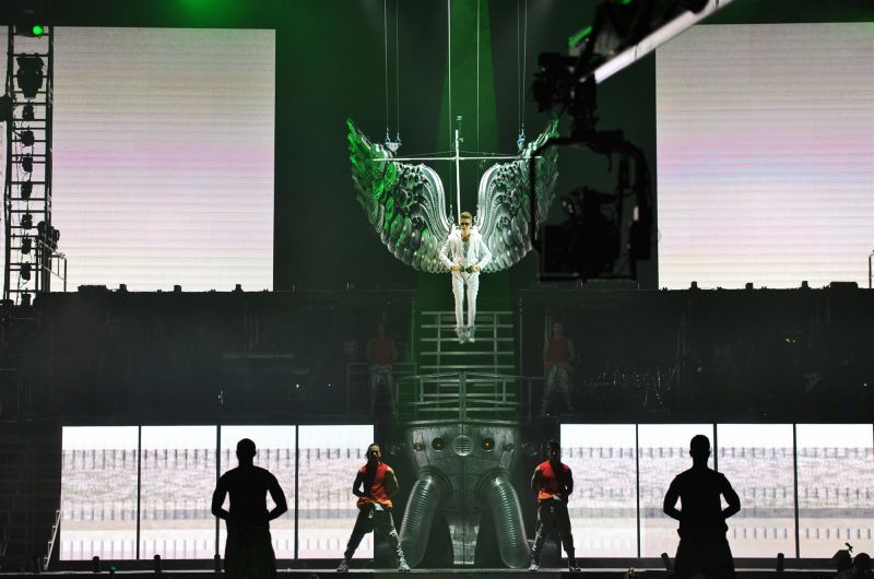 Justin Bieber’s BELIEVE