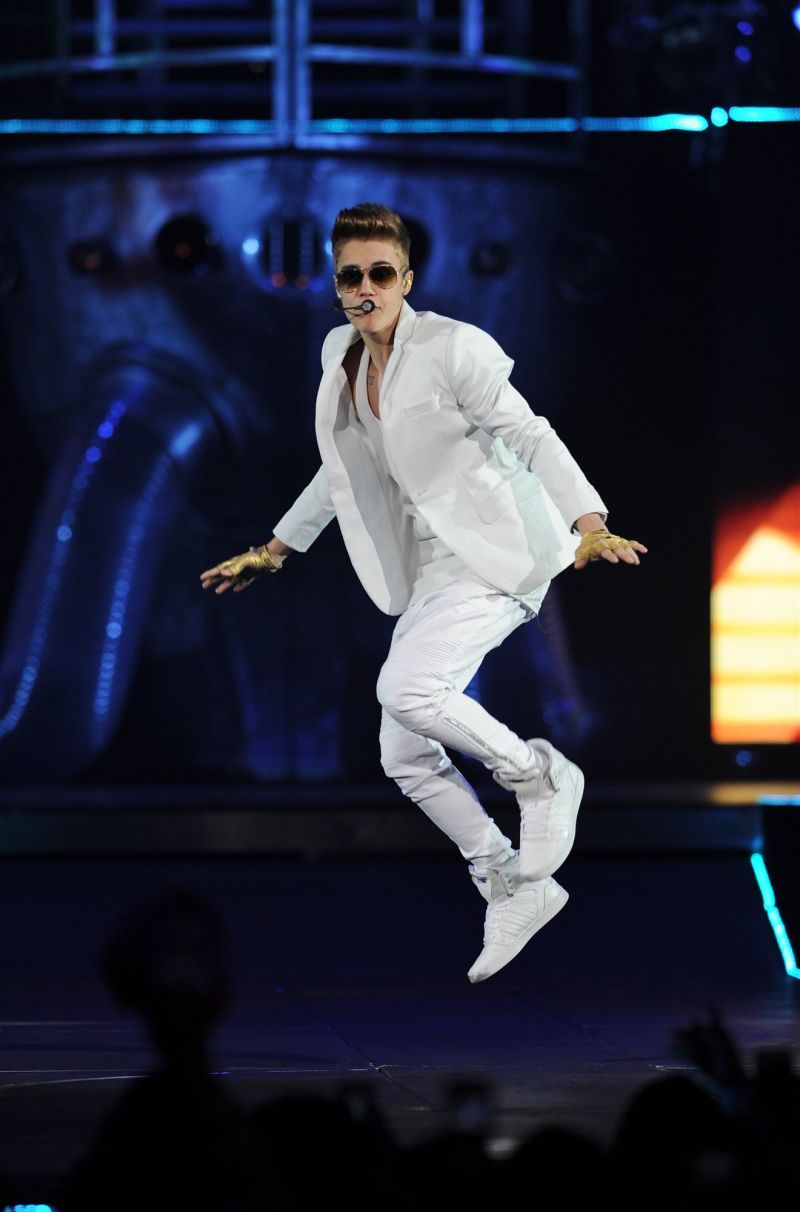 Justin Bieber’s BELIEVE