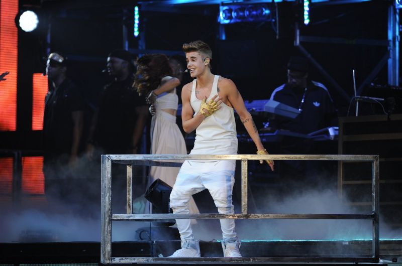 Justin Bieber’s BELIEVE