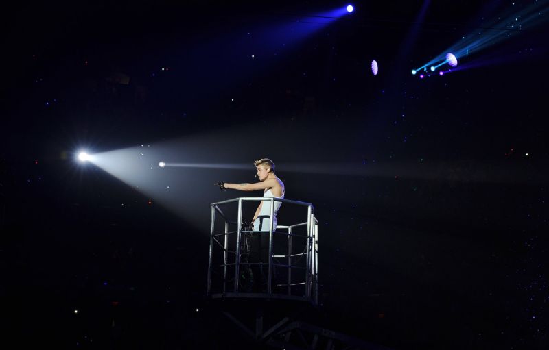 Justin Bieber’s BELIEVE
