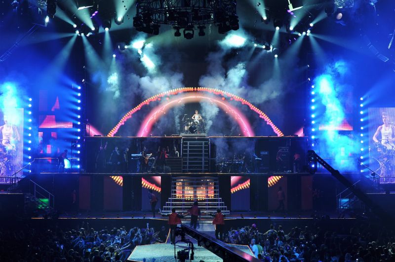 Justin Bieber’s BELIEVE