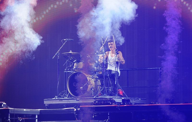 Justin Bieber’s BELIEVE