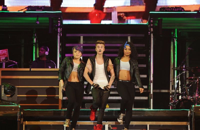 Justin Bieber’s BELIEVE
