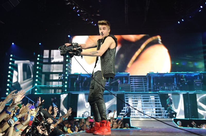 Justin Bieber’s BELIEVE