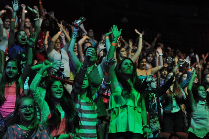 Justin Bieber’s BELIEVE