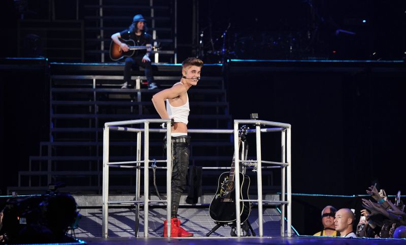 Justin Bieber’s BELIEVE