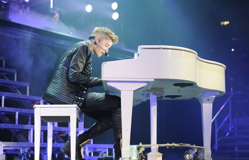 Justin Bieber’s BELIEVE