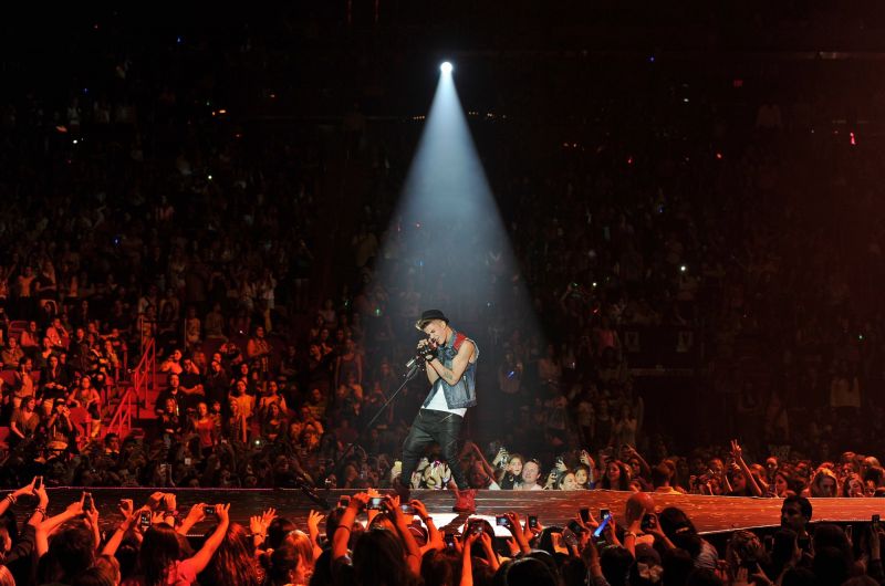 Justin Bieber’s BELIEVE