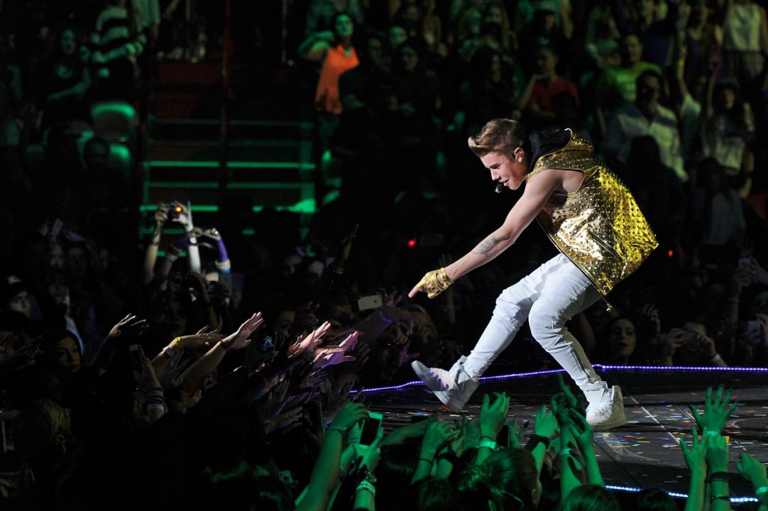 Justin Bieber’s BELIEVE 