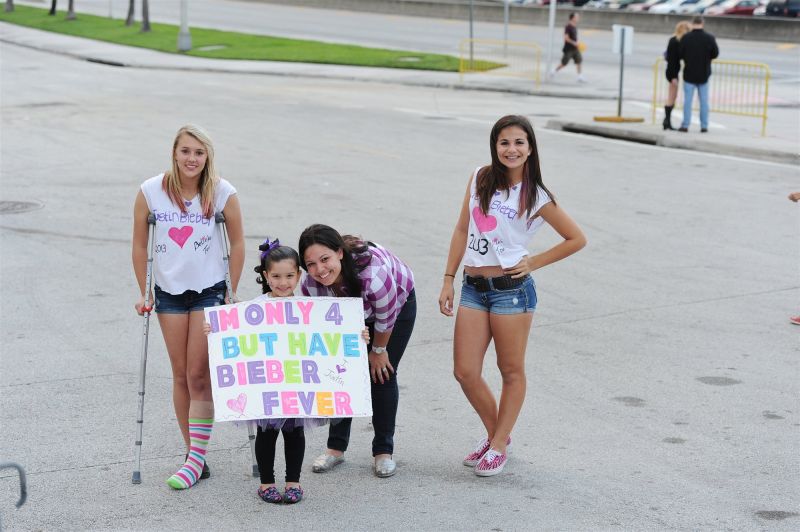 Justin Bieber’s BELIEVE