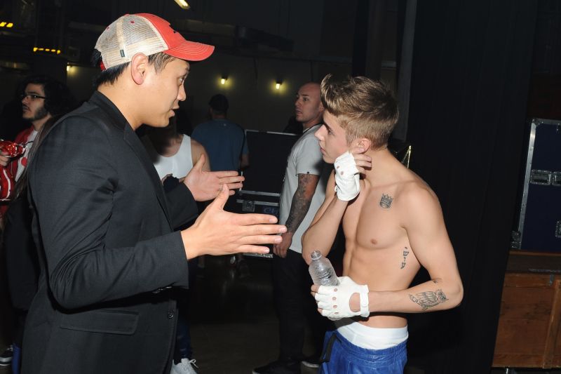Justin Bieber’s BELIEVE